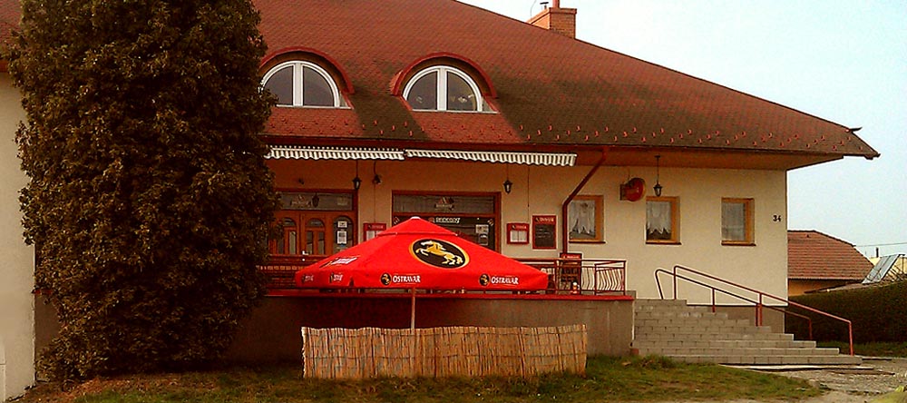 Restaurant - Penzión HEVIL, Hlučín (více ve Fotogalerii)