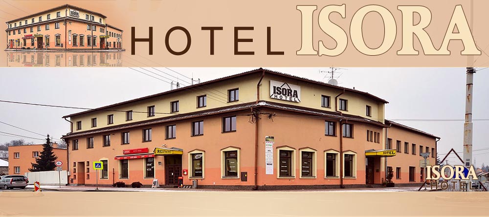 Hotel ISORA, Ostrava